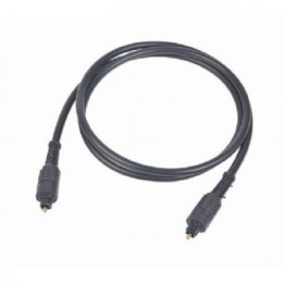 Cable Óptico Toslink 3m Negro
