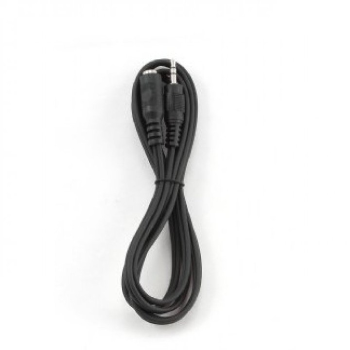 Cable Extensor 3.5 mm audio estéreo 1.5m
