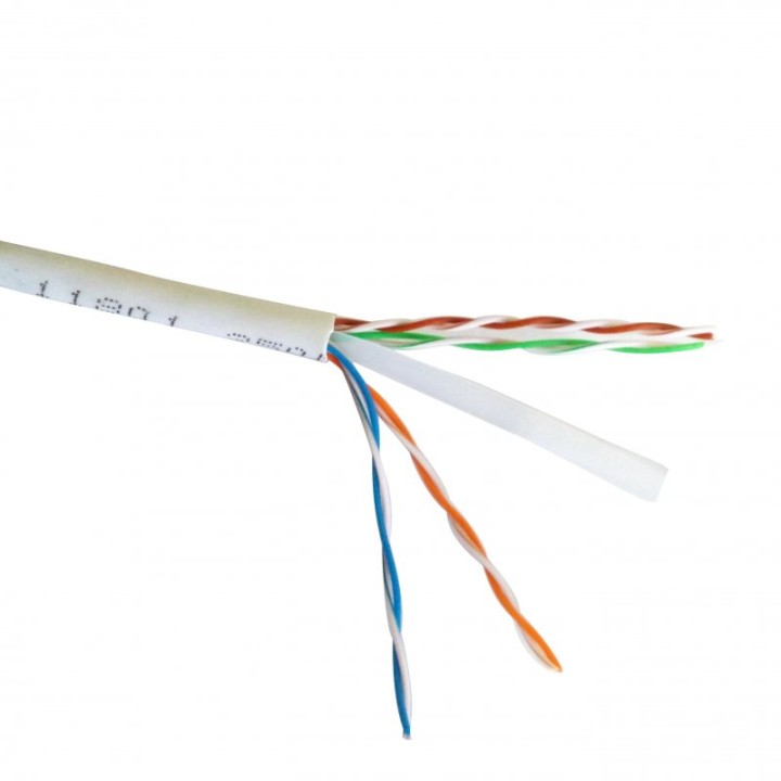 Cable de Red RJ45 CAT6 Gris 5m