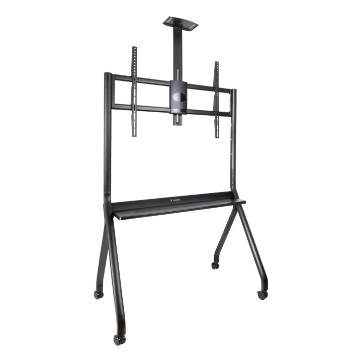 Soporte Suelo TOOQ con Ruedas 55"-100" (FS20208M-B)
