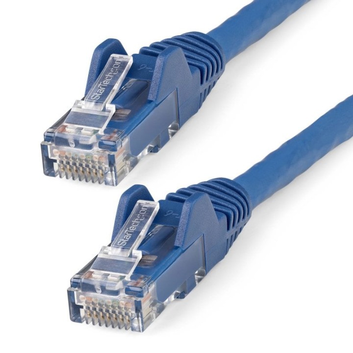 StarTech Cable de Red RJ45 Cat 6 UTP 2m Azul
