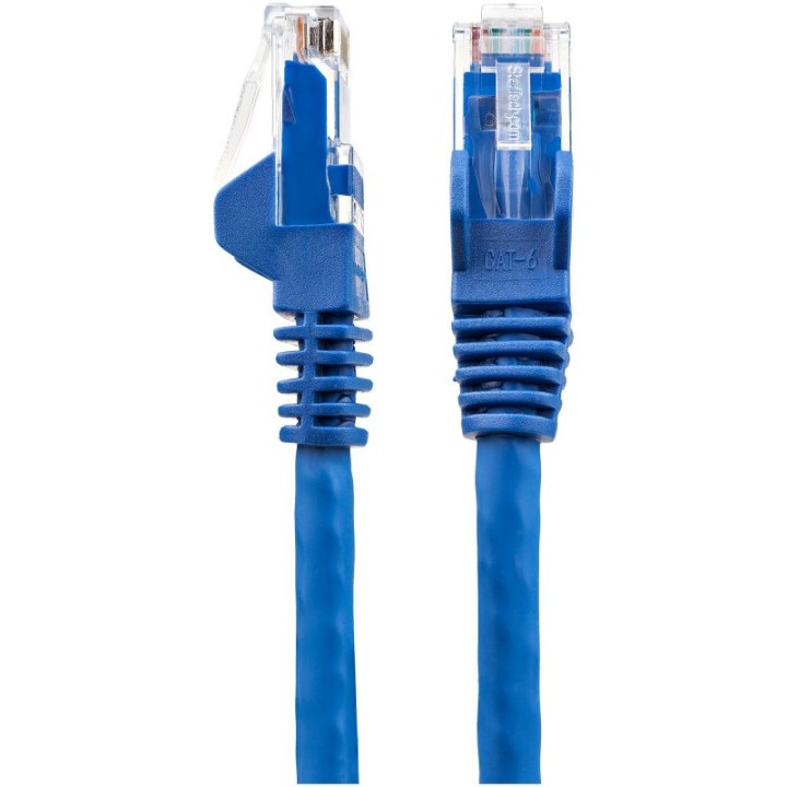 StarTech Cable de Red RJ45 Cat 6 UTP 2m Azul
