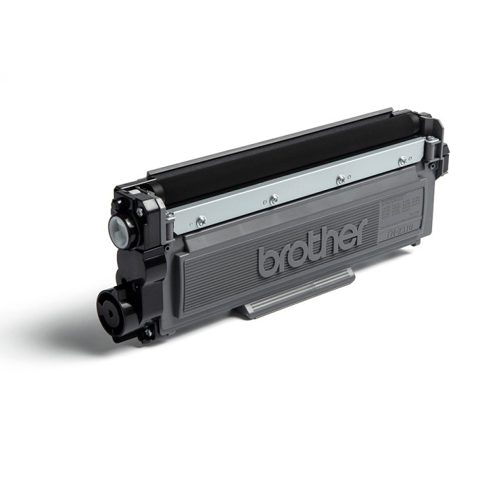 Toner BROTHER Laser Negro 1200 páginas (TN-2310)