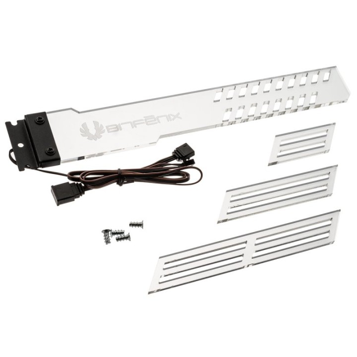 BitFenix Alchemy 3.0 Soporte para Tarjeta Gráfica ARGB