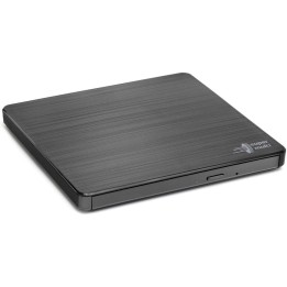LG Grabadora DVD Ultra Slim Externa USB Negra