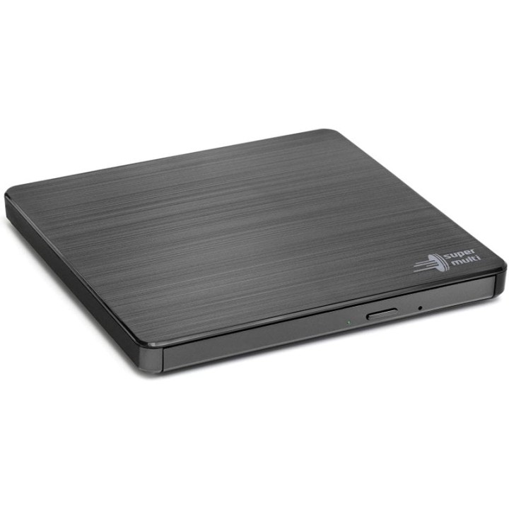 LG Grabadora DVD Ultra Slim Externa USB Negra