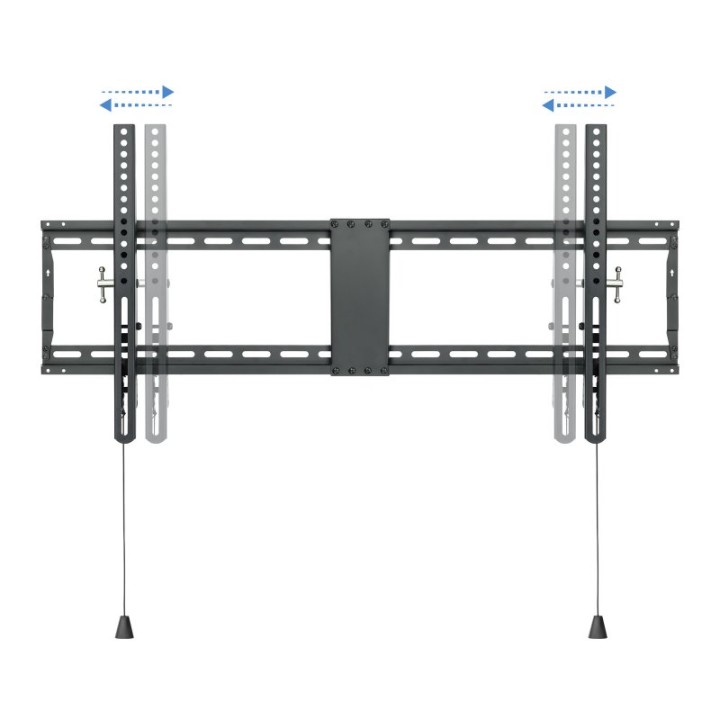 TooQ LP4391T-B Soporte Inclinable para TV 43"/90" VESA 800x400 Max 70kg