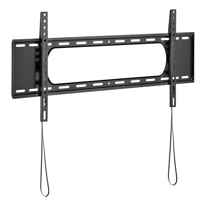 Soporte Pared TOOQ 43"-90" hasta 80Kg Negro (LP1090F-B)