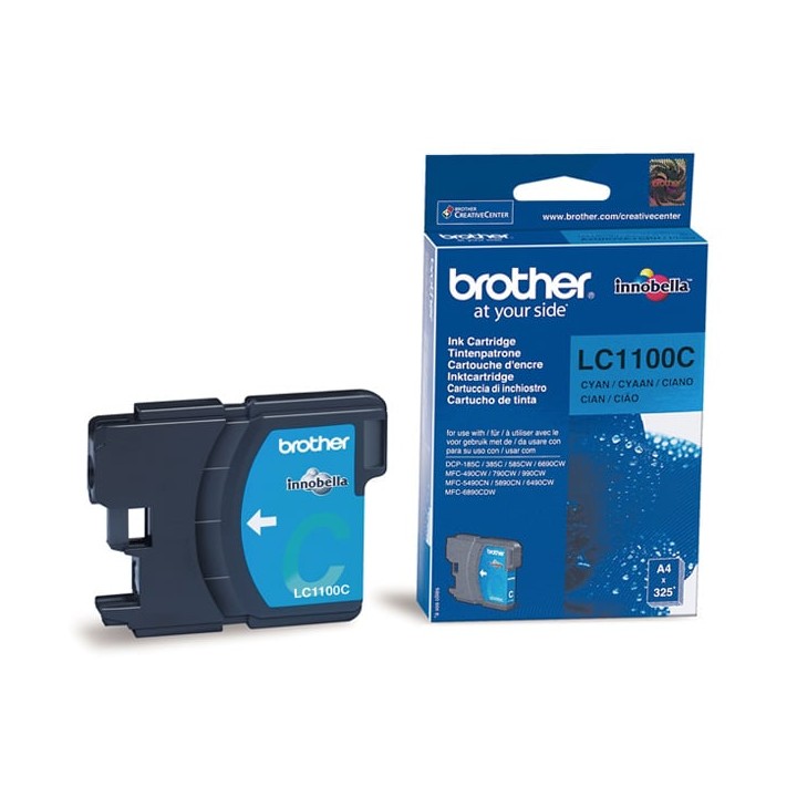 Brother LC1100C Cian