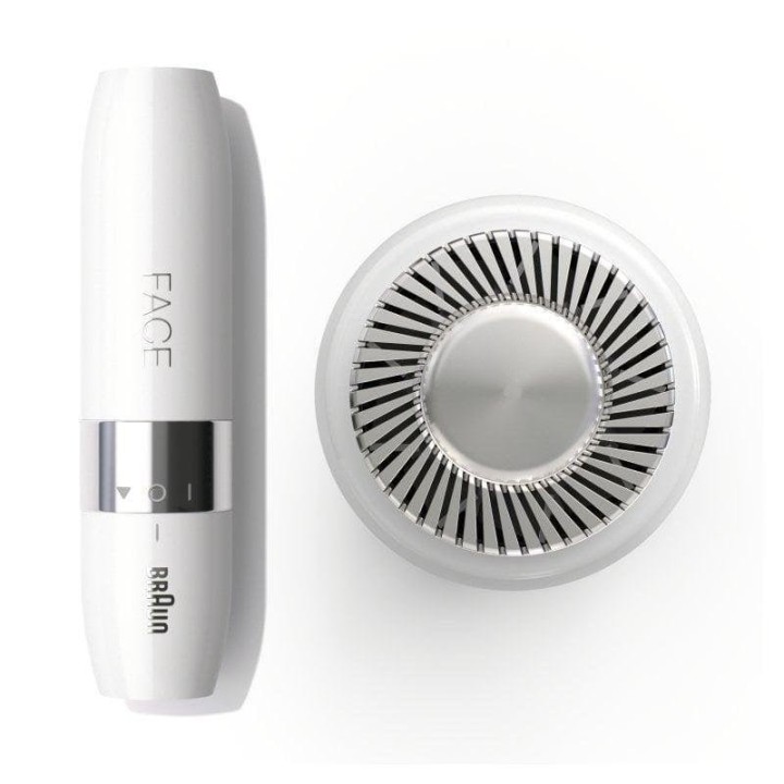 Braun FS1000 Depiladora Facial Blanca