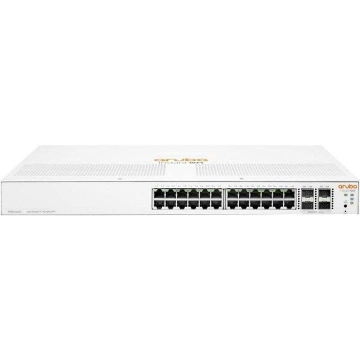 HPE Instant On 1930 Switch 24 Puertos Gigabit + 4 SFP+