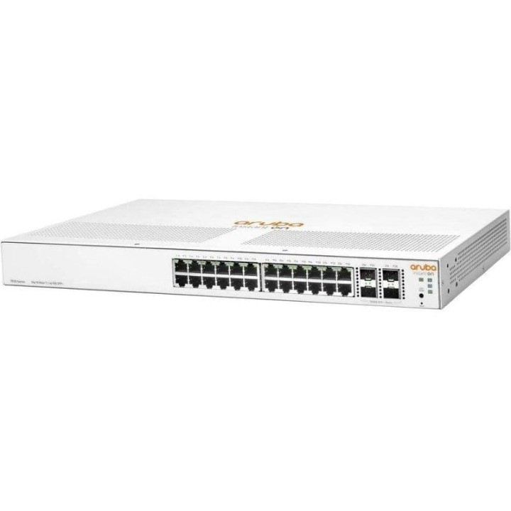 HPE Instant On 1930 Switch 24 Puertos Gigabit + 4 SFP+