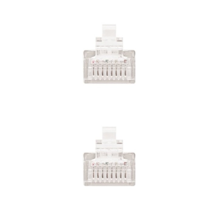 Nanocable Cable de Red RJ45 UTP Cat6 7m Gris