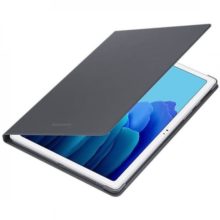 Samsung Book Cover Funda Gris para Galaxy Tab A7