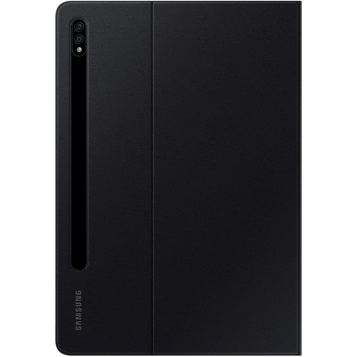 Samsung Book Cover Funda Negra para Galaxy Tab S7
