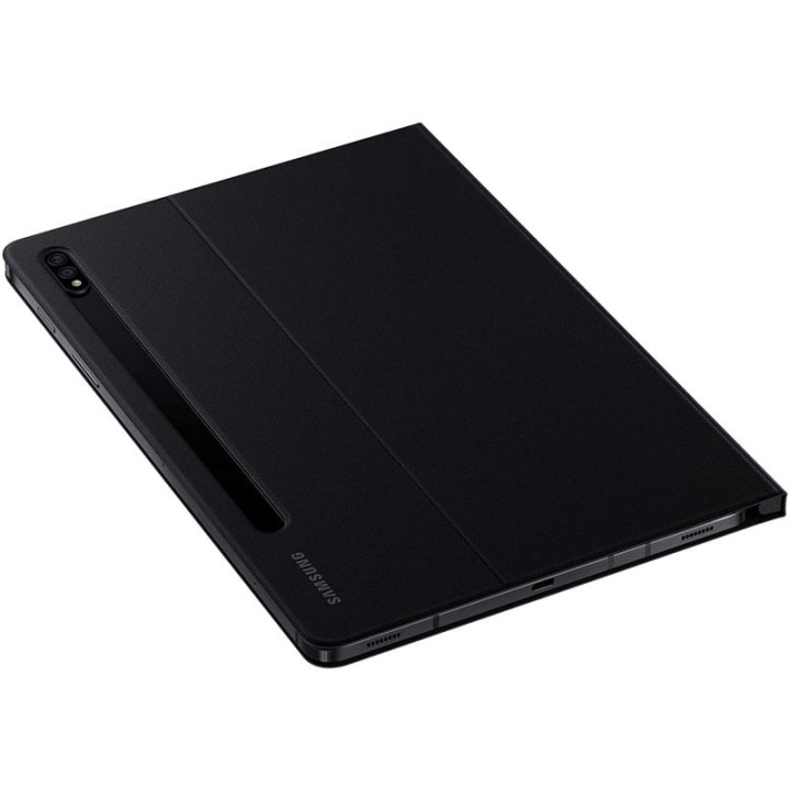 Samsung Book Cover Funda Negra para Galaxy Tab S7