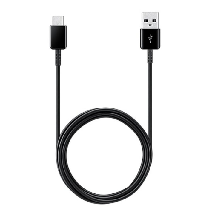 Samsung Cable USB 2.0 a USB-C 1.5m Negro