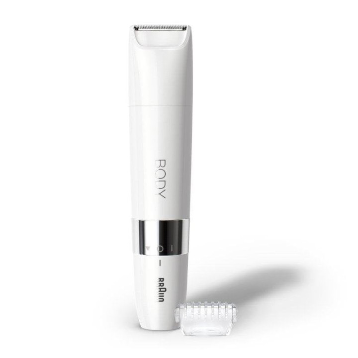Braun BodyGroom BS1000 Mini Afeitadora Corporal