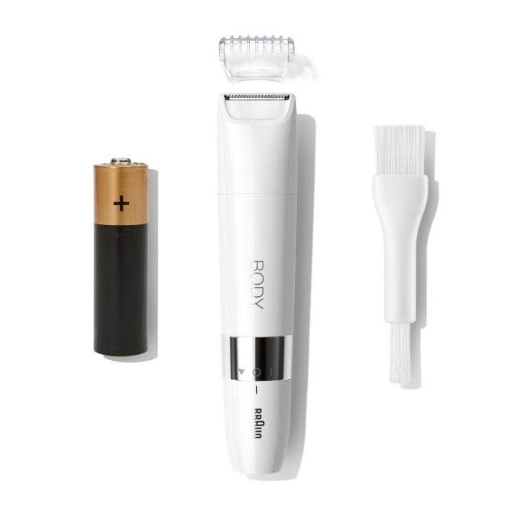 Braun BodyGroom BS1000 Mini Afeitadora Corporal