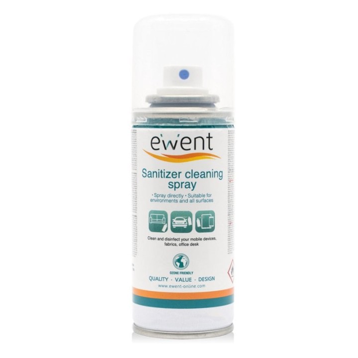Ewent Spray Desinfectante 400ml