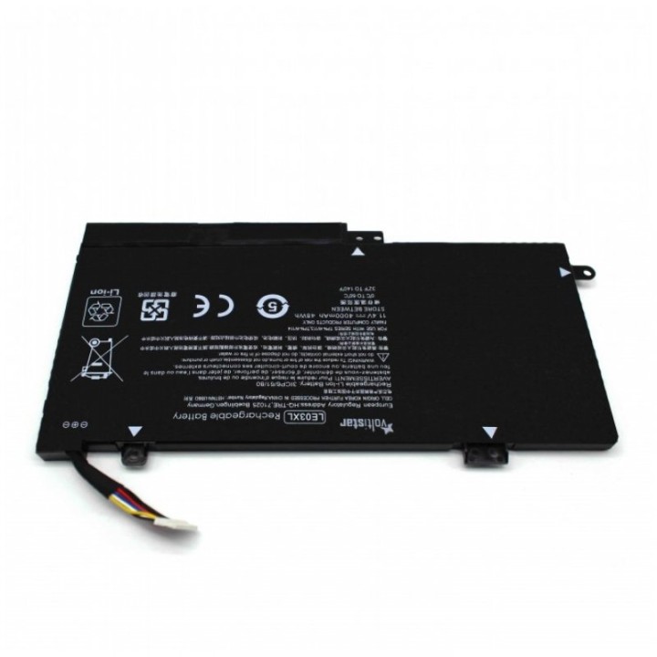 Voltistar Batería para Portátil HP Pavilion x36013-S 15-BK LE03XL