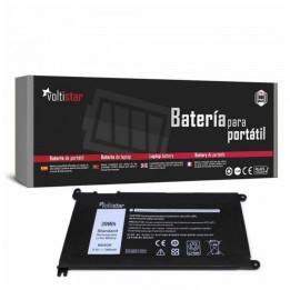 Batería para Dell Inspiron 15 5568 15 5567 13 5368 13 5378 WDX0R