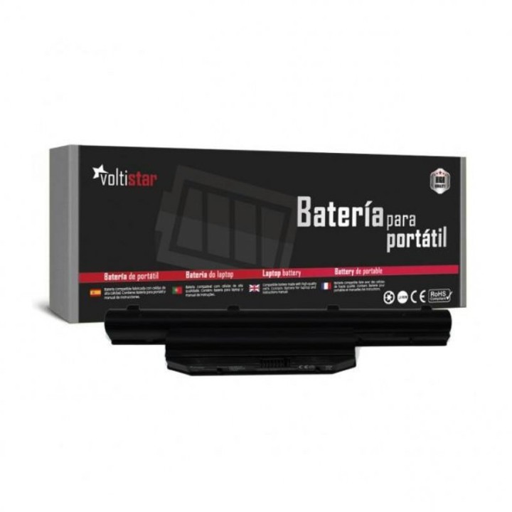 Batería para Fujitsu Lifebook FMVNBP215 FMVNBP216 FPB0271 FPB0272 FPCBP334 FPCBP335