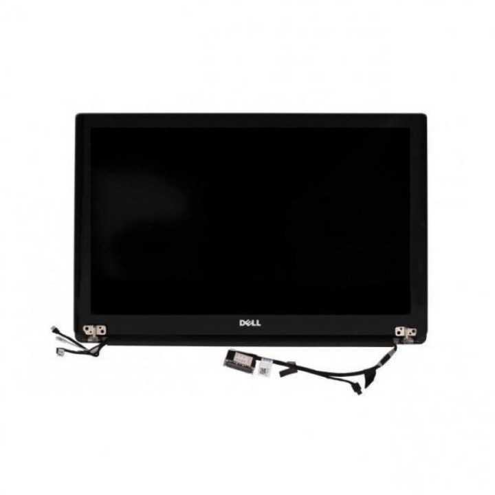 Pantalla LED Completa 13.3" Táctil para Dell XPS 13 9360 9343 QHD+ P54G P54G002 Rose Gold