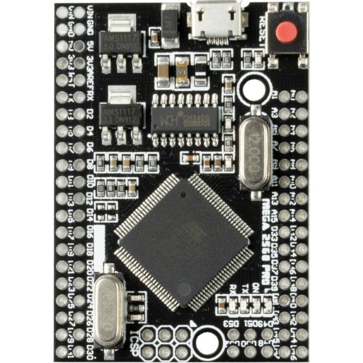 Joy-It ard_Mega2560PRO Placa Microcontrolador