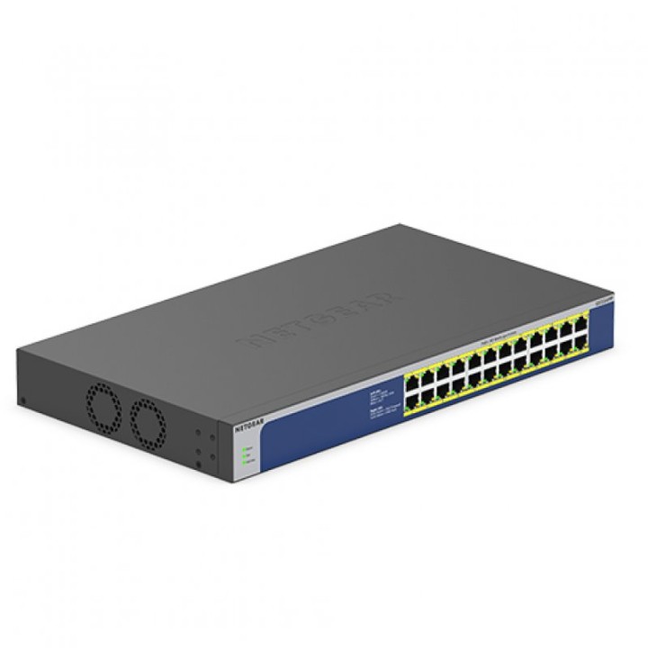 Netgear GS524PP Switch 24 Puertos Gigabit PoE+