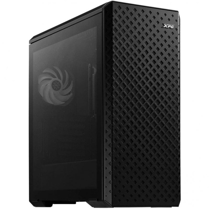 Adata XPG Defender Pro ARGB Cristal Templado USB 3.1 Negra