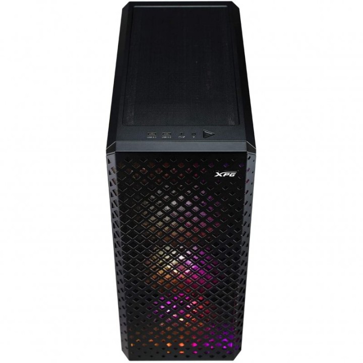 Adata XPG Defender Pro ARGB Cristal Templado USB 3.1 Negra