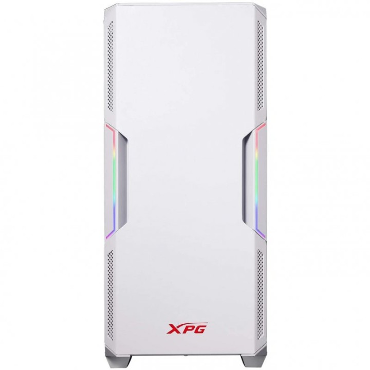 Adata XPG Starker ARGB Cristal Templado USB 3.1 Blanca