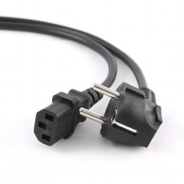 Cable de Alimentación Schuko a IEC PC 1.8m