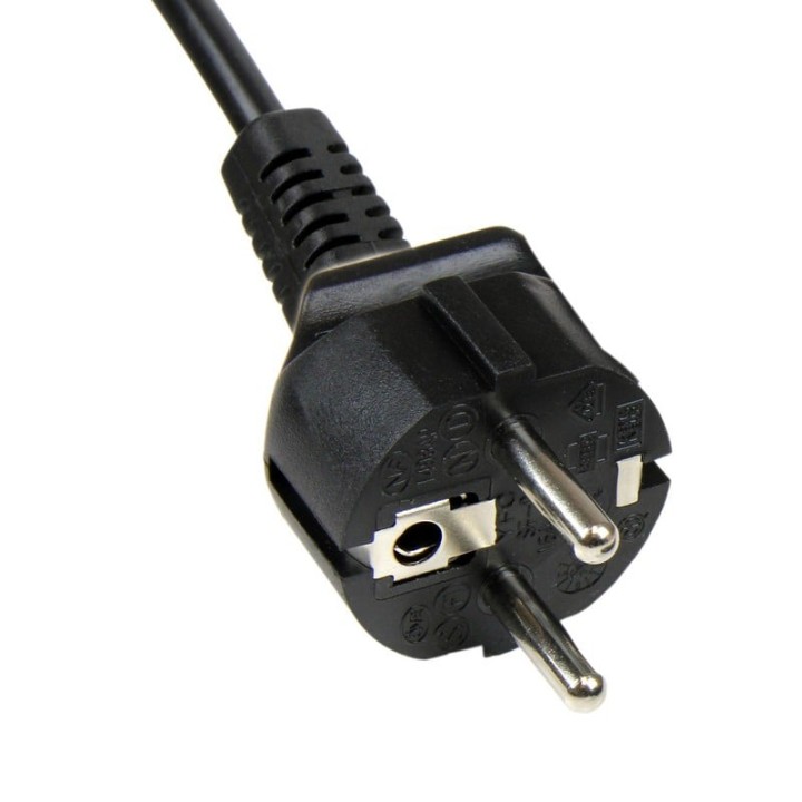 Cable de Alimentación Schuko a IEC PC 1.8m