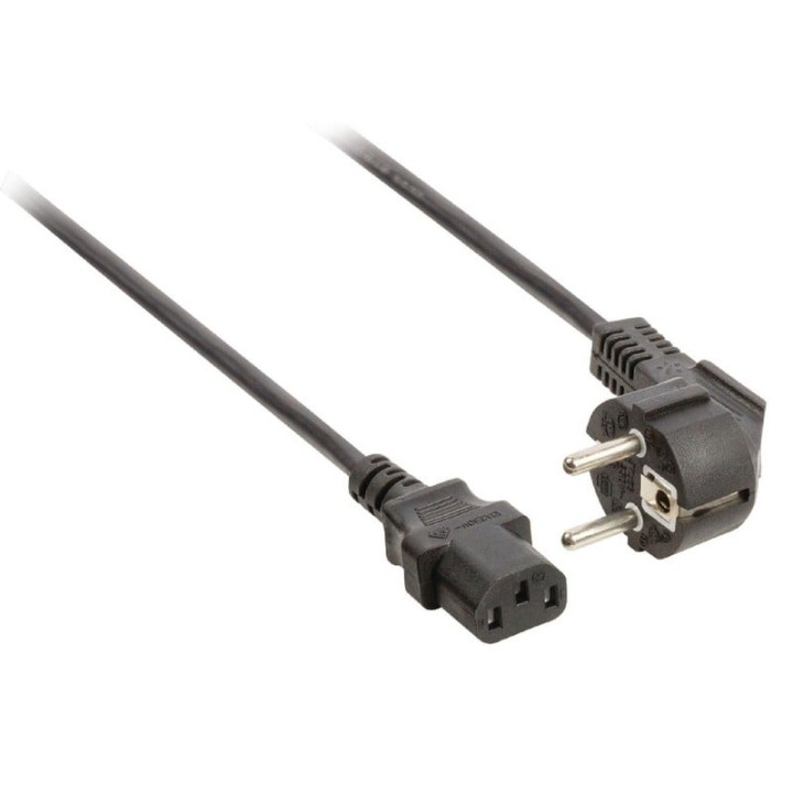 Cable de Alimentación Schuko a IEC PC 1.8m