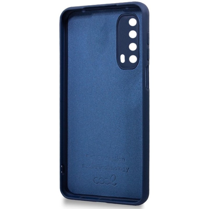 Cool Funda Cover Marino para Huawei P Smart 2021