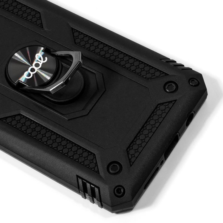 Cool Funda Hard Anilla Negra para Xiaomi Mi 10T Lite