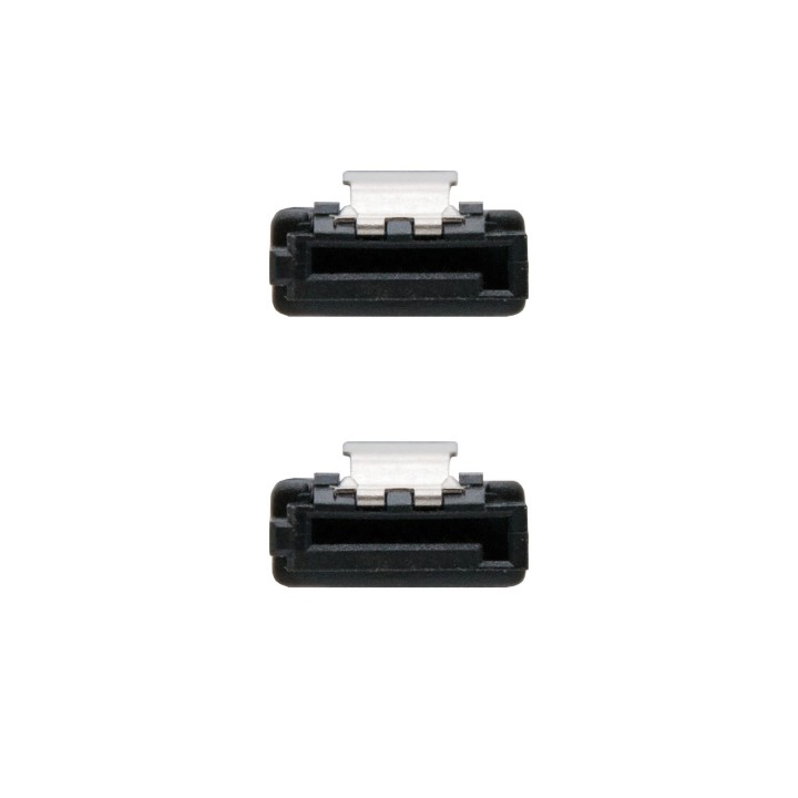Nanocable SATA3/M a SATA3/M 0.5m Negro (10.18.1001-BK)