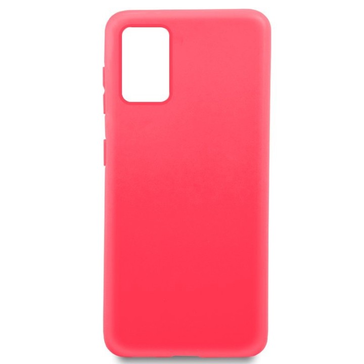 Cool Funda Silicona Rosa para Samsung Galaxy A72