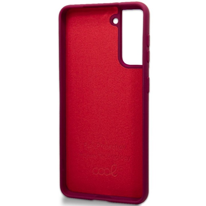 Cool Funda Cover Vino para Samsung Galaxy S21 Plus