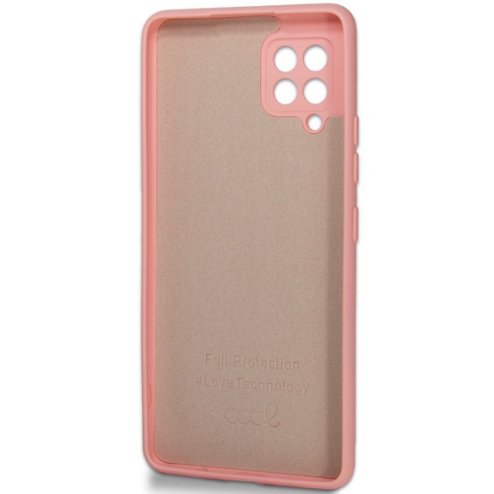 Cool Funda Cover Rosa para Samsung Galaxy A42 5G
