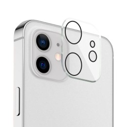 Cool Protector Cristal Templado para Cámara de iPhone 12 Mini