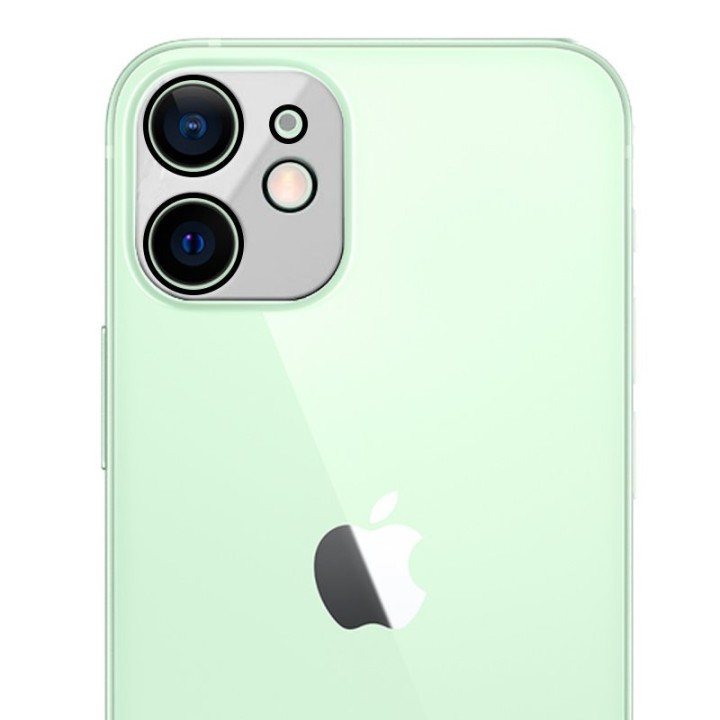 Cool Protector Cristal Templado para Cámara de iPhone 12