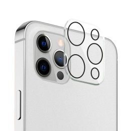 Cool Protector Cristal Templado para Cámara de iPhone 12 Pro