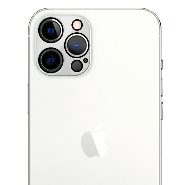 Cool Protector Cristal Templado para Cámara de iPhone 12 Pro