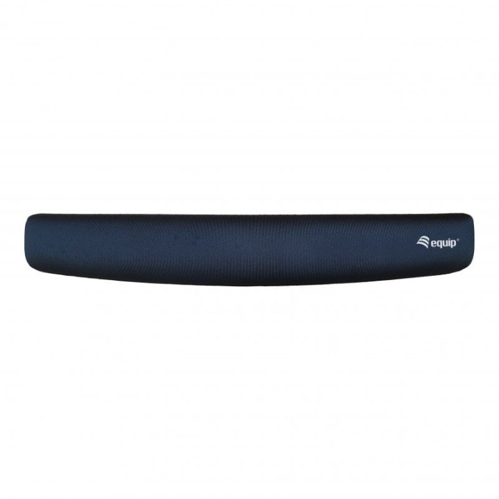 Equip Reposamuñecas Ergonómico para Teclado Negro