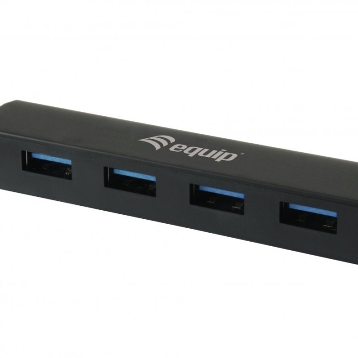 Equip Hub USB 3.0 4 Puertos