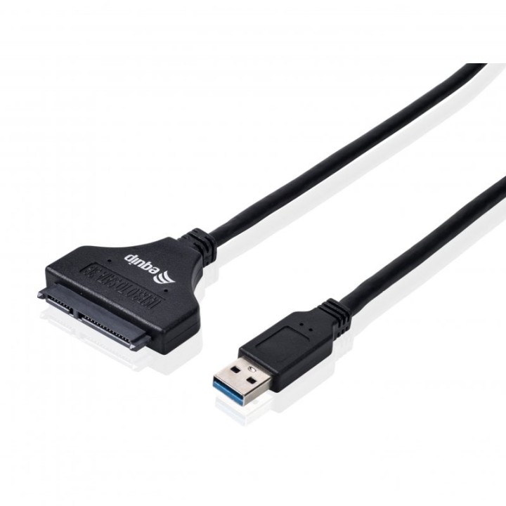 Equip Adaptador USB 3.2 Gen1x1 a SATA