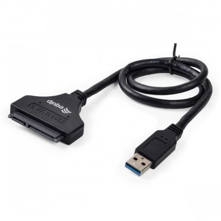 Equip Adaptador USB 3.2 Gen1x1 a SATA